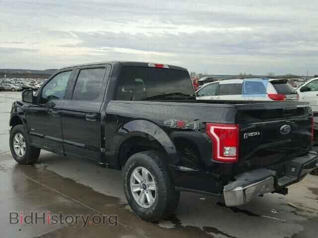 2016 FORD F150 - VIN: 1FTEW1EP3GFB80310 - Photo 3