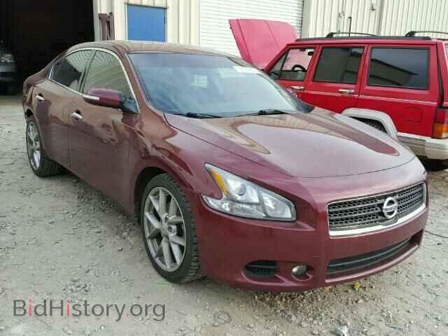 Фотография 1N4AA5AP9BC845561 - NISSAN MAXIMA 2011