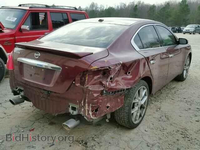 2011 NISSAN MAXIMA - VIN: 1N4AA5AP9BC845561 - Photo 4