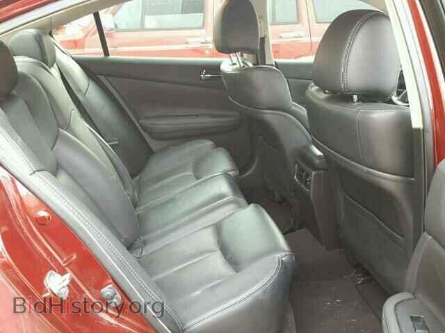 2011 NISSAN MAXIMA - VIN: 1N4AA5AP9BC845561 - Photo 6
