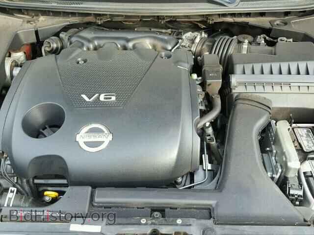 2011 NISSAN MAXIMA - VIN: 1N4AA5AP9BC845561 - Photo 7