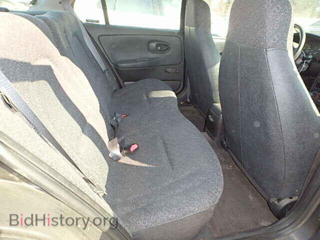 2002 SATURN SL/SL1/SL2 - VIN: 1G8ZH52882Z164749 - Фото 6