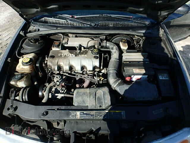 2002 SATURN SL/SL1/SL2 - VIN: 1G8ZH52882Z164749 - Фото 7