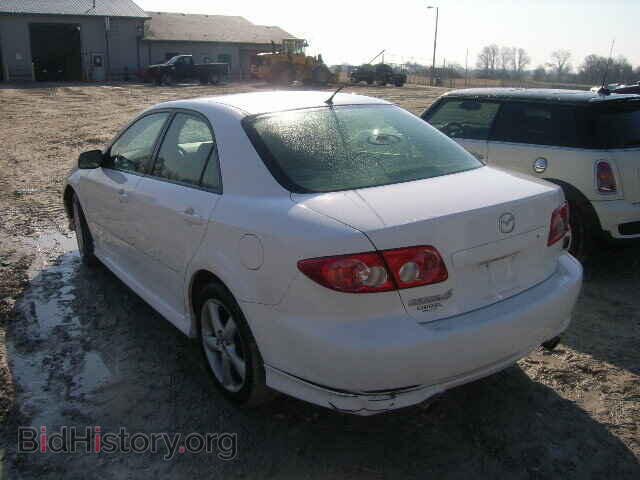 2005 MAZDA 6 - VIN: 1YVFP80C355M53029 - Фото 3