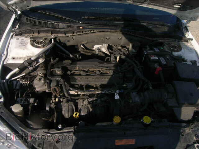 2005 MAZDA 6 - VIN: 1YVFP80C355M53029 - Фото 7