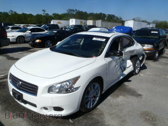 2009 NISSAN MAXIMA - VIN: 1N4AA51E99C840577 - Фото 2