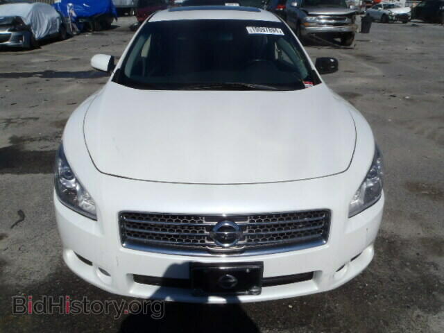 2009 NISSAN MAXIMA - VIN: 1N4AA51E99C840577 - Фото 10