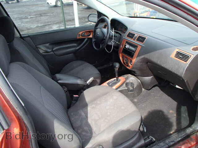 2005 FORD FOCUS - VIN: 3FAFP31N55R152175 - Фото 5