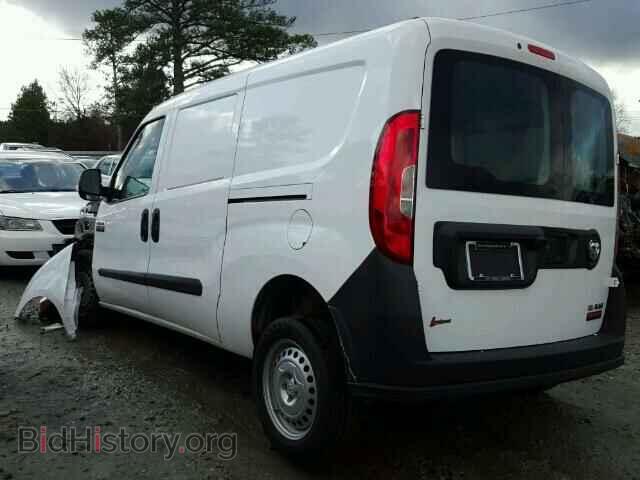 2016 RAM PROMASTER - VIN: ZFBERFAT4G6C72099 - Фото 3