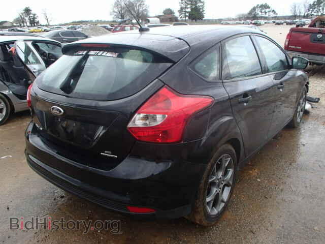 2013 FORD FOCUS - VIN: 1FADP3K20DL253777 - Фото 4