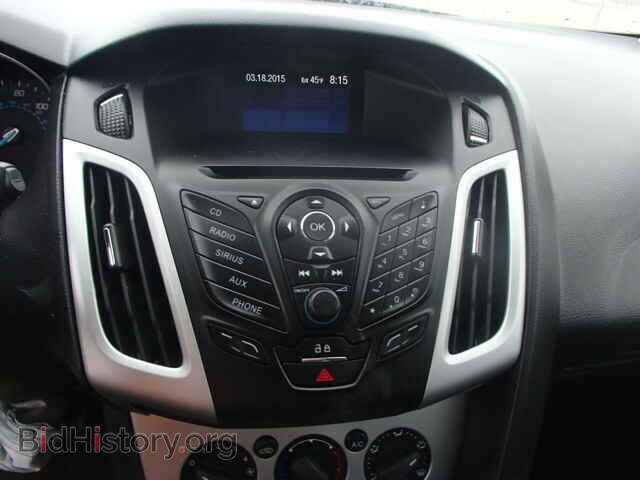 2013 FORD FOCUS - VIN: 1FADP3K20DL253777 - Фото 9