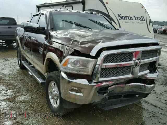 Photo 3C6TR5GT2DG550809 - RAM TRUCK 2013