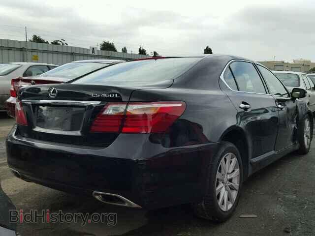 2011 LEXUS LS460 - VIN: JTHGL1EF1B5043176 - Photo 4