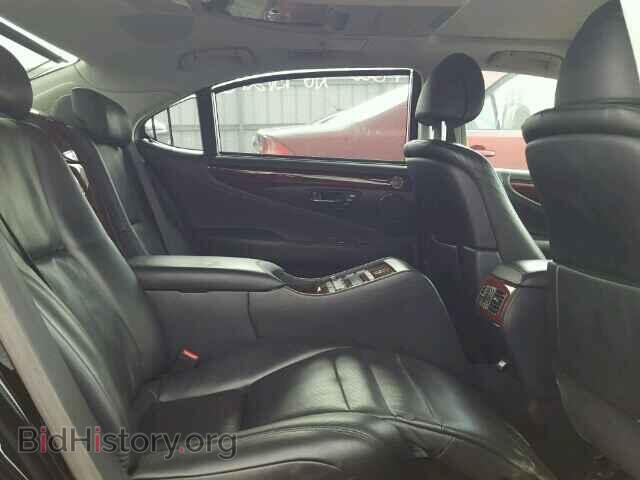 2011 LEXUS LS460 - VIN: JTHGL1EF1B5043176 - Photo 6