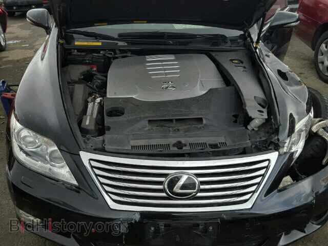 2011 LEXUS LS460 - VIN: JTHGL1EF1B5043176 - Photo 7