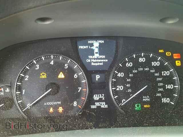 2011 LEXUS LS460 - VIN: JTHGL1EF1B5043176 - Photo 8