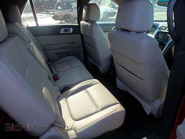 2011 FORD EXPLORER - VIN: 1FMHK8F86BGA05136 - Фото 6