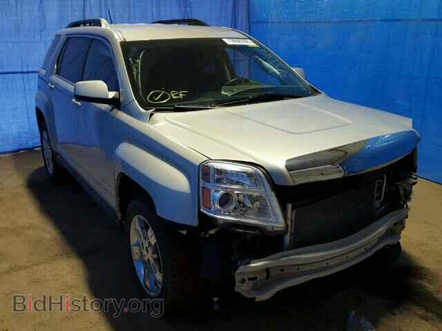Фотография 2GKALSEK0D6275693 - GMC TERRAIN 2013
