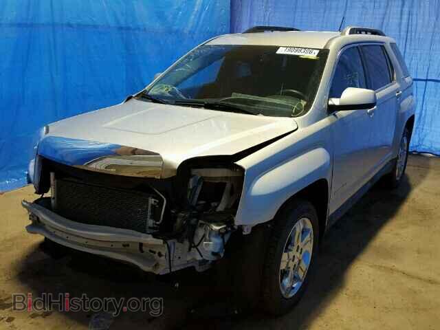 2013 GMC TERRAIN - VIN: 2GKALSEK0D6275693 - Фото 2