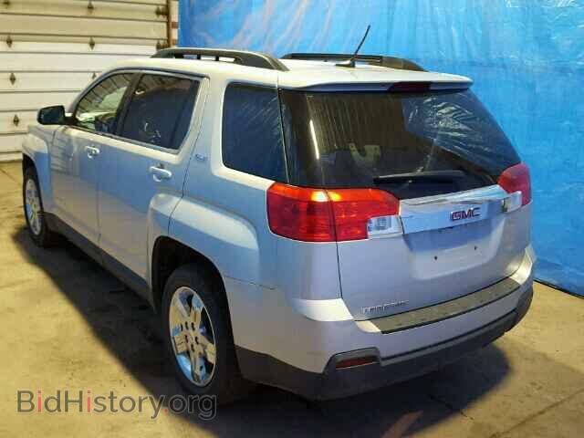 2013 GMC TERRAIN - VIN: 2GKALSEK0D6275693 - Фото 3