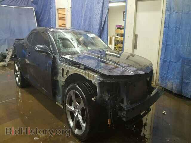 Фотография 2G1FB1E38E9264053 - CHEVROLET CAMARO 2014