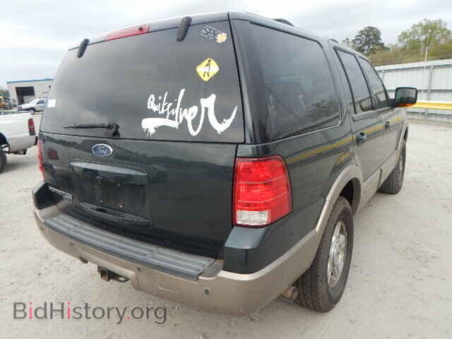 2004 FORD EXPEDITION - VIN: 1FMPU17L14LB51972 - Фото 4