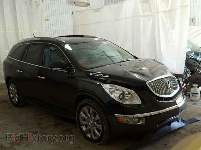 Фотография 5GAKRDED3CJ344245 - BUICK ENCLAVE 2012