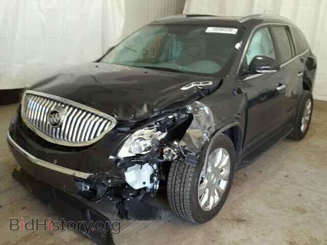 2012 BUICK ENCLAVE - VIN: 5GAKRDED3CJ344245 - Photo 2