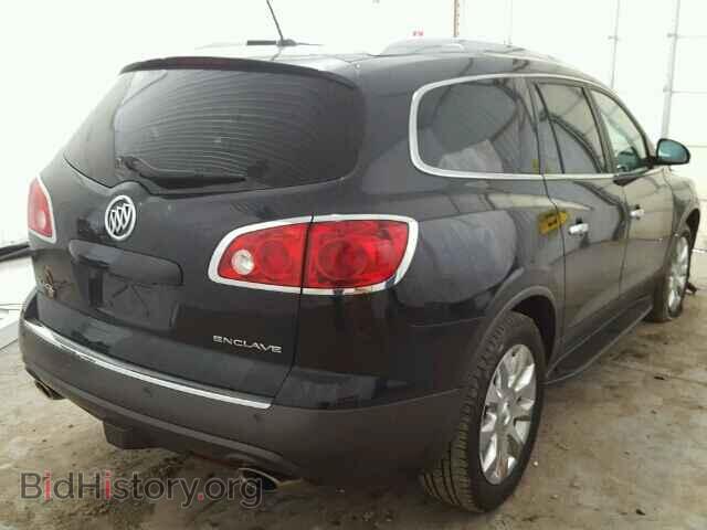 2012 BUICK ENCLAVE - VIN: 5GAKRDED3CJ344245 - Photo 4