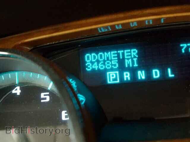 2012 BUICK ENCLAVE - VIN: 5GAKRDED3CJ344245 - Photo 8