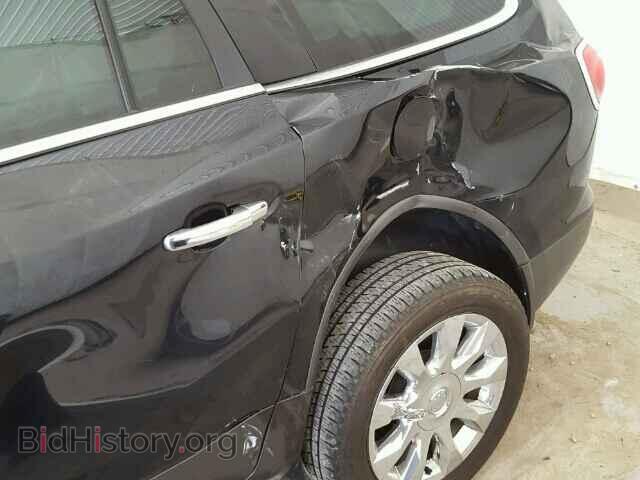 2012 BUICK ENCLAVE - VIN: 5GAKRDED3CJ344245 - Photo 9