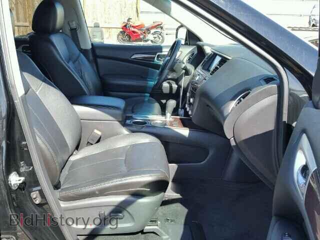 2013 NISSAN PATHFINDER - VIN: 5N1AR2MN4DC645133 - Фото 5