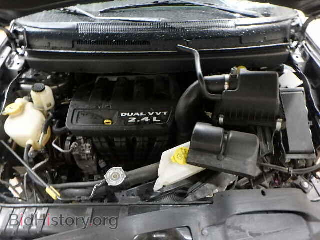 2012 DODGE JOURNEY - VIN: 3C4PDCAB4CT255651 - Фото 7