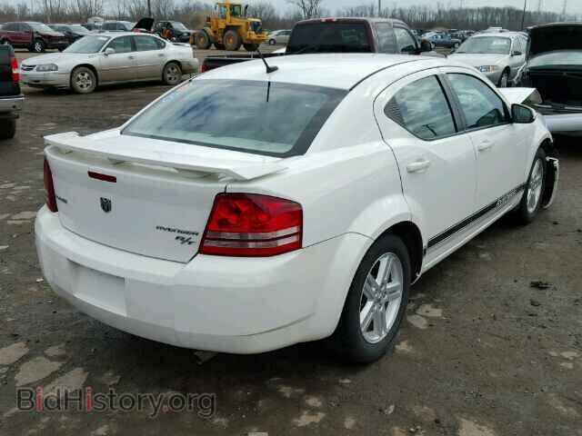 2010 DODGE AVENGER - VIN: 1B3CC5FB8AN225847 - Фото 4