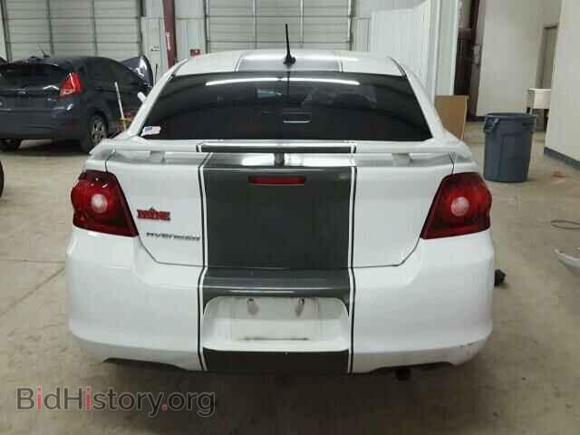 2014 DODGE AVENGER - VIN: 1C3CDZAB5EN184291 - Фото 10