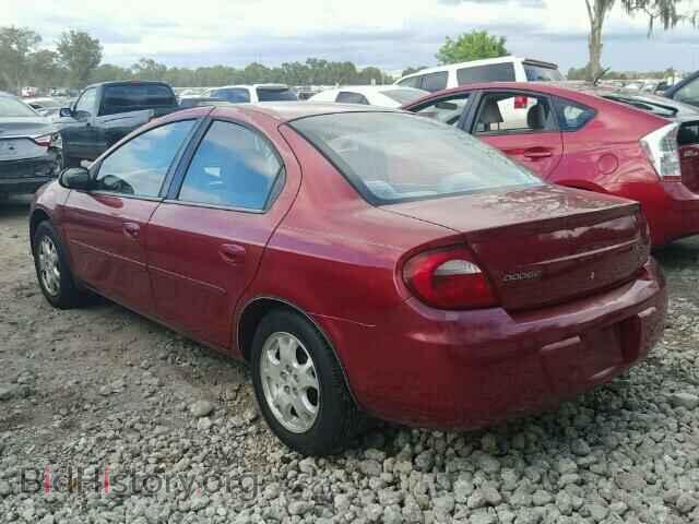 2005 DODGE NEON - VIN: 1B3ES56C65D147276 - Фото 3