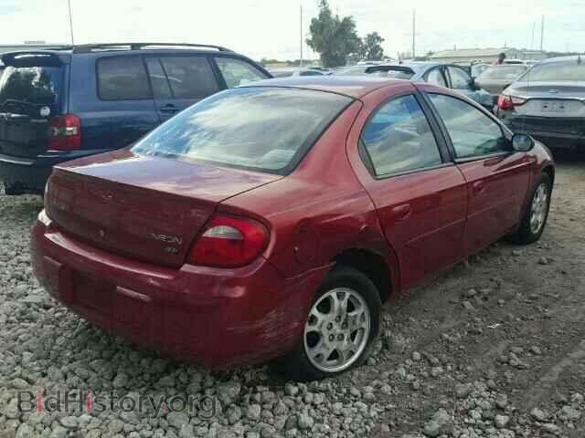 2005 DODGE NEON - VIN: 1B3ES56C65D147276 - Фото 4