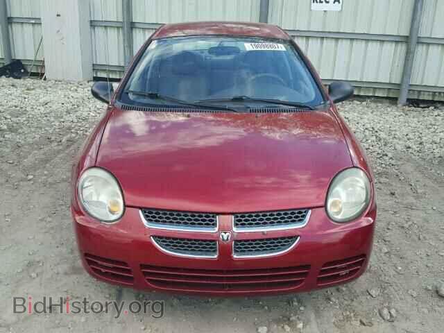 2005 DODGE NEON - VIN: 1B3ES56C65D147276 - Фото 9