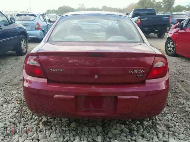 2005 DODGE NEON - VIN: 1B3ES56C65D147276 - Фото 10