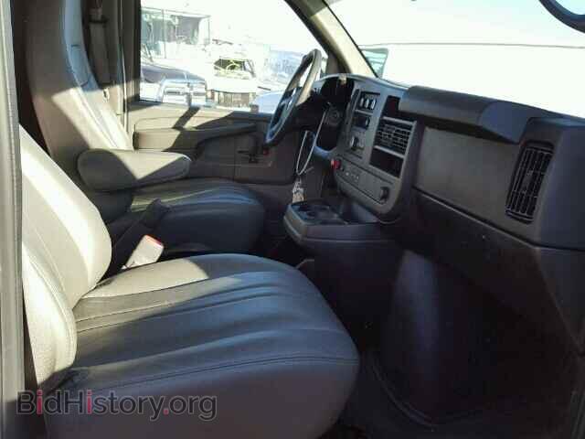 2014 CHEVROLET EXPRESS - VIN: 1GCWGGFA9E1126356 - Фото 5