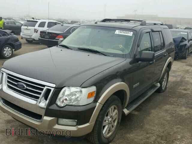 2007 FORD EXPLORER - VIN: 1FMEU74E57UB00117 - Фото 2