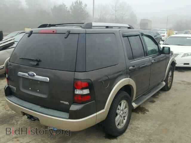2007 FORD EXPLORER - VIN: 1FMEU74E57UB00117 - Фото 4