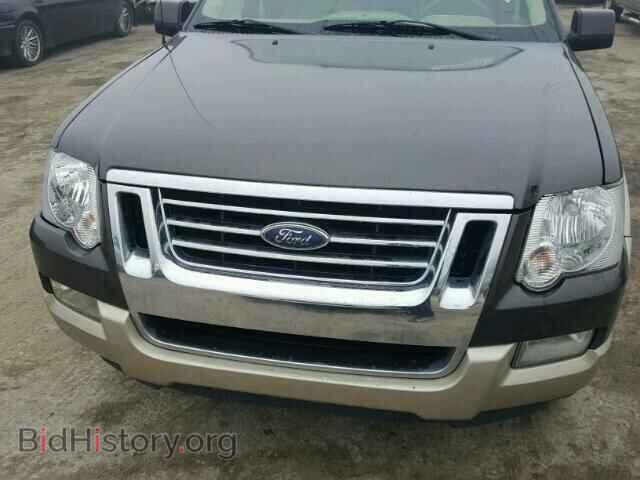2007 FORD EXPLORER - VIN: 1FMEU74E57UB00117 - Фото 9