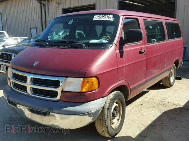 2000 DODGE RAM VAN - VIN: 2B5WB25Y2YK114308 - Фото 2