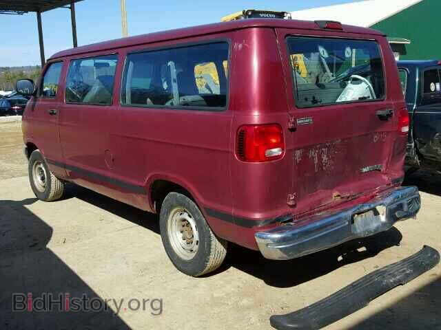 2000 DODGE RAM VAN - VIN: 2B5WB25Y2YK114308 - Фото 3