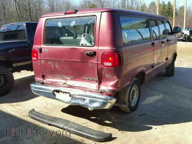 2000 DODGE RAM VAN - VIN: 2B5WB25Y2YK114308 - Фото 4