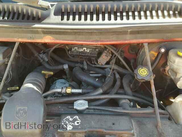 2000 DODGE RAM VAN - VIN: 2B5WB25Y2YK114308 - Фото 7