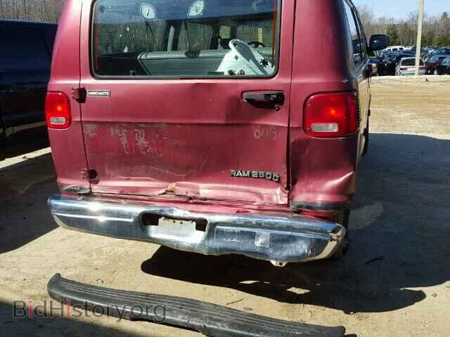 2000 DODGE RAM VAN - VIN: 2B5WB25Y2YK114308 - Фото 9