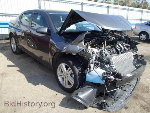 Photo 1C3CDZCB8DN572840 - DODGE AVENGER 2013