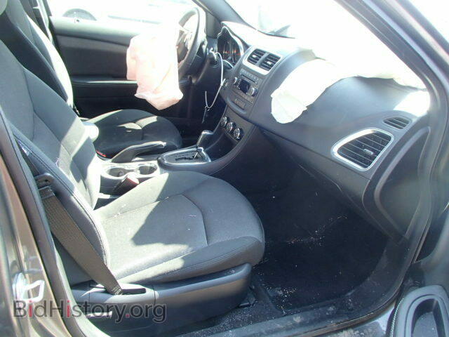 2013 DODGE AVENGER - VIN: 1C3CDZCB8DN572840 - Фото 5